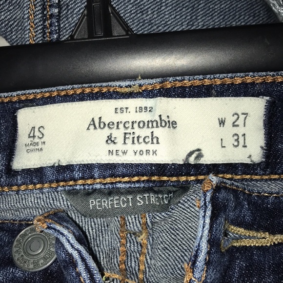 Abercrombie&Fitch jeans! - Picture 3 of 3